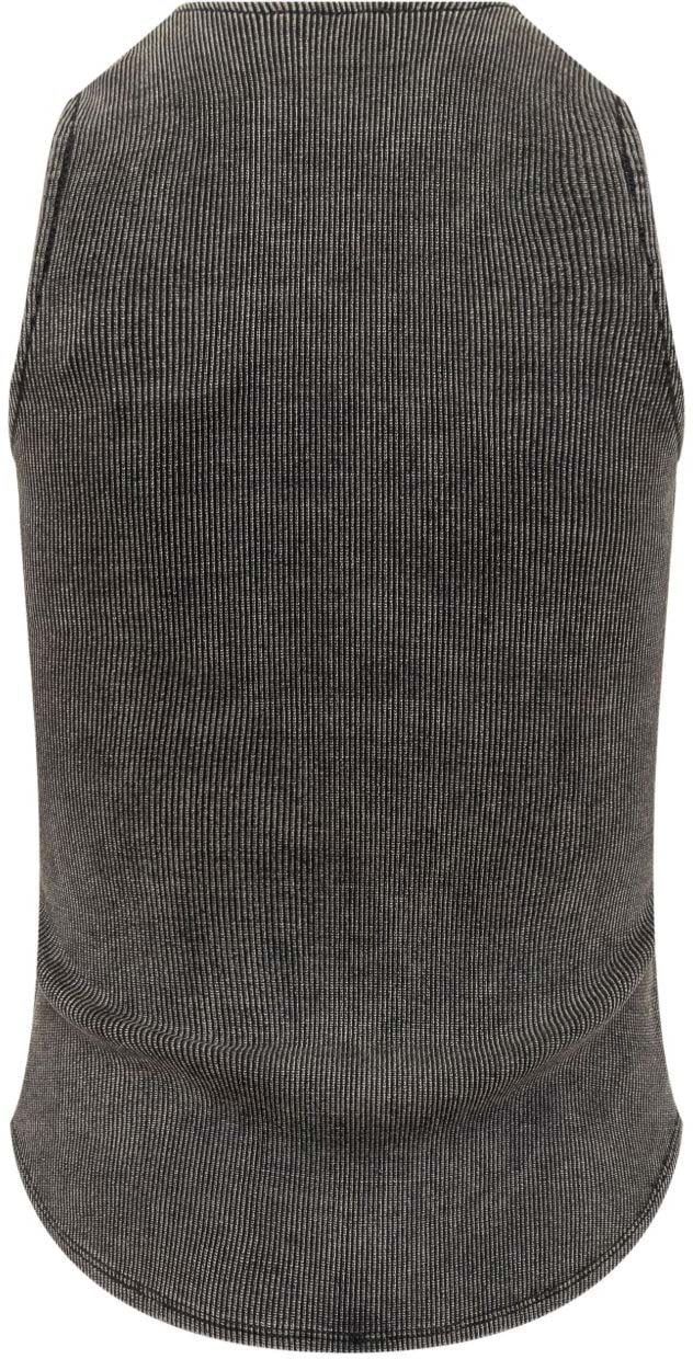 Diesel Top Black Zwart