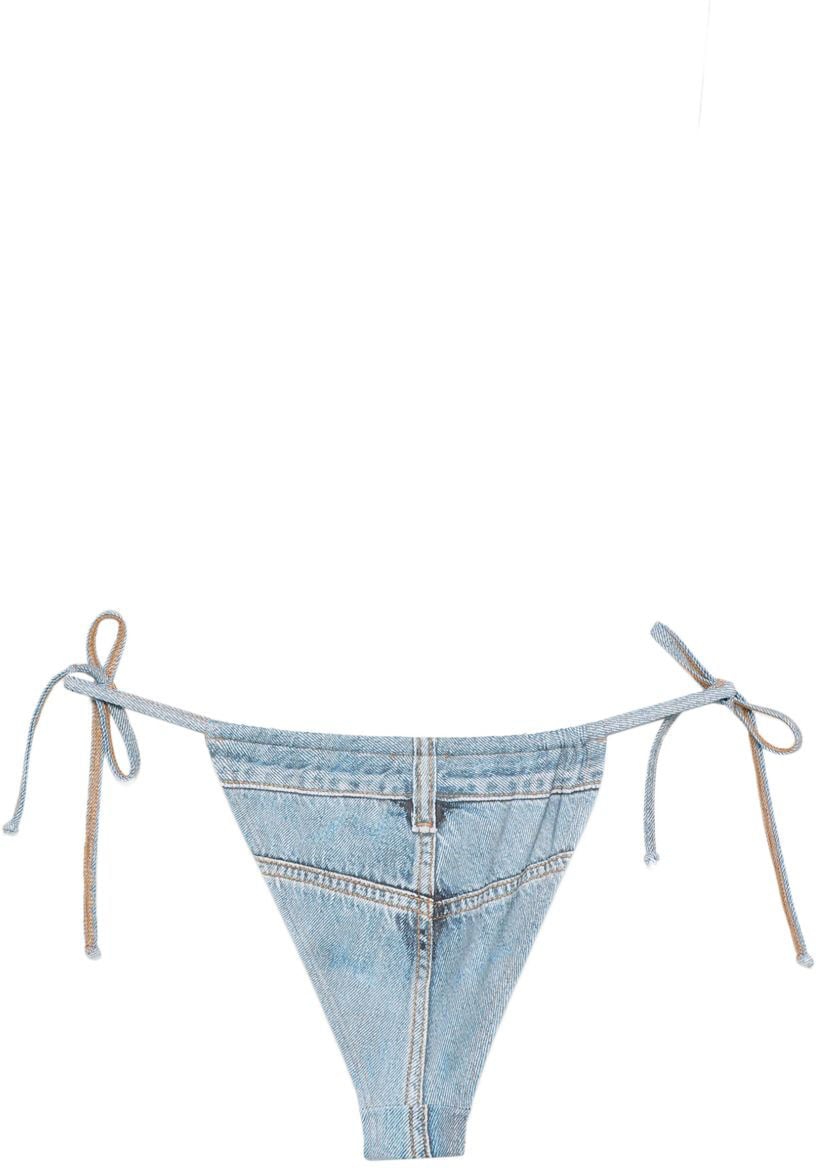 Diesel Sea Clothing Clear Blue Blauw