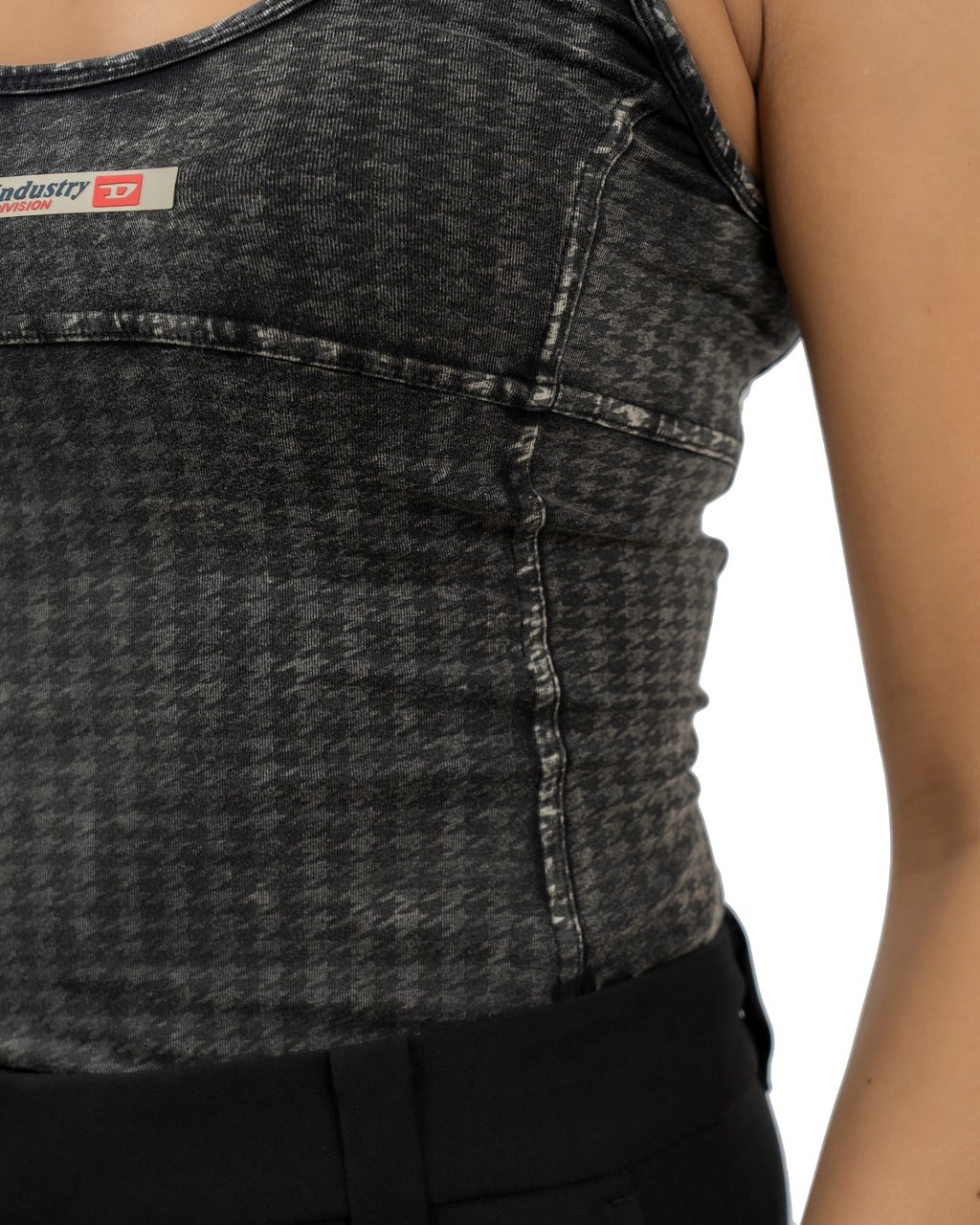 Diesel Phoebe Uw Body Zwart