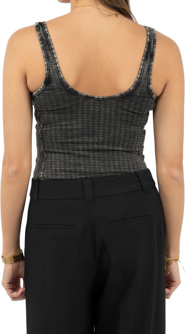 Diesel Phoebe Uw Body Zwart