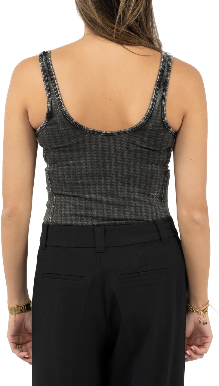 Diesel Phoebe Uw Body Zwart