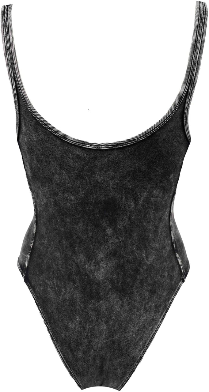 Diesel Phoebe Dnm Uw Body Zwart