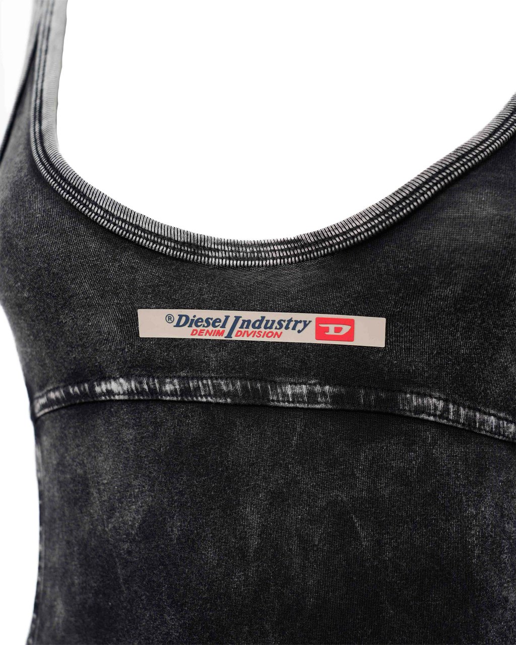 Diesel Phoebe Dnm Uw Body Zwart