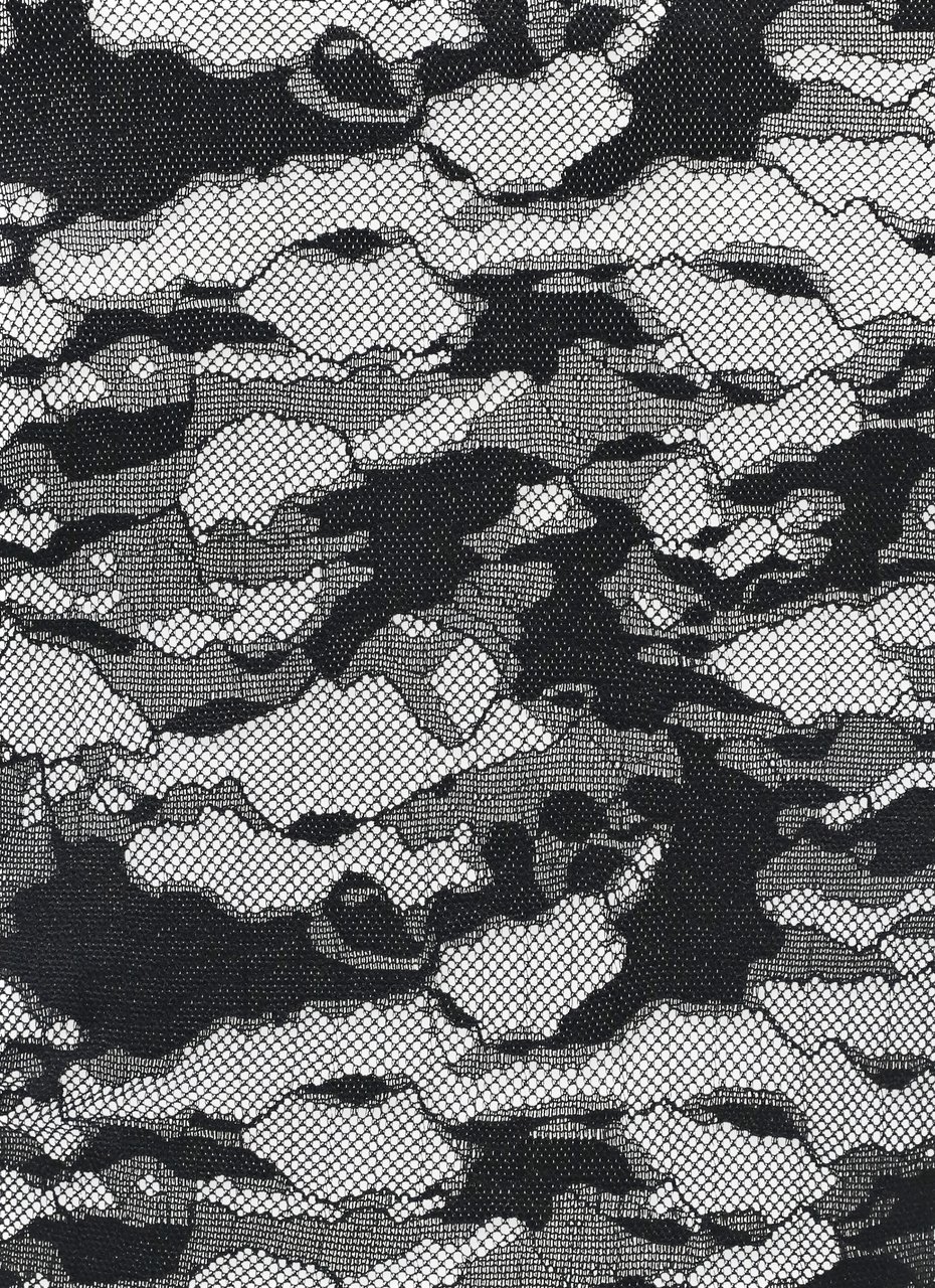 Diesel Top Black Zwart