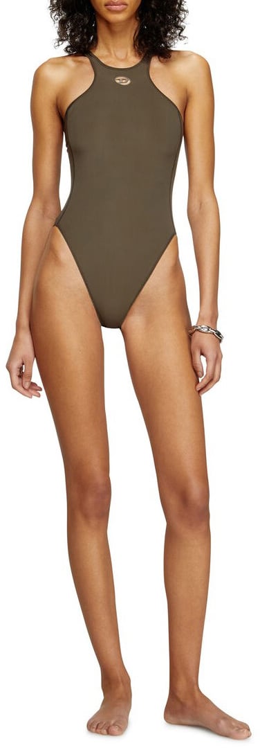 Diesel Tops Green Groen