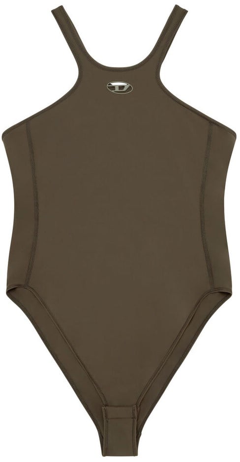 Diesel Tops Green Groen