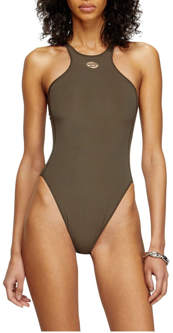 Diesel Tops Green Groen