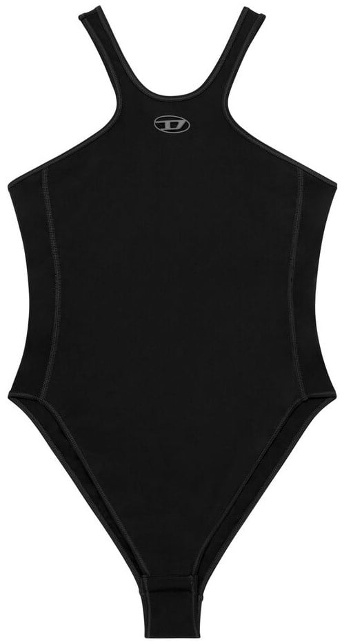 Diesel Tops Black Zwart