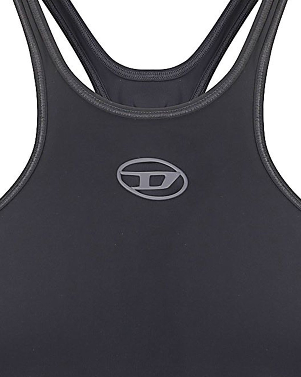 Diesel Top 001Black Zwart