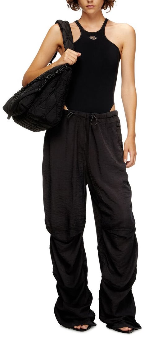 Diesel Tops Black Zwart