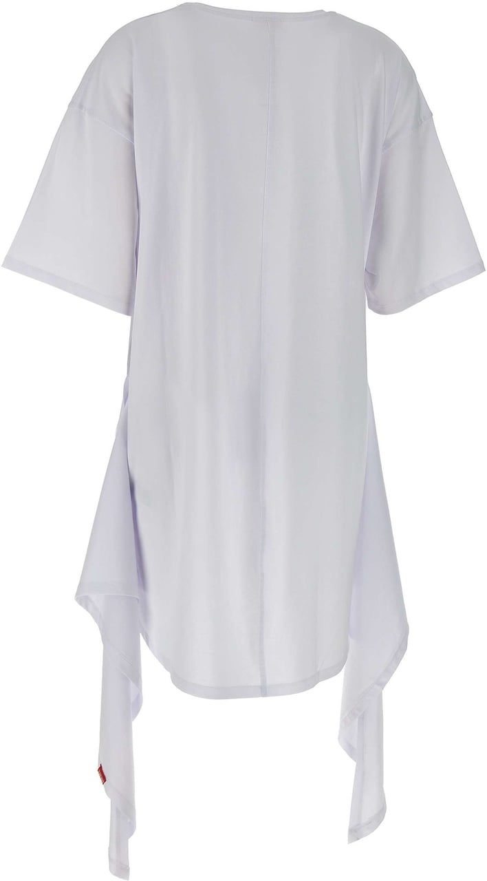 Diesel Dresses White Wit