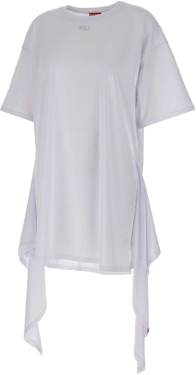 Diesel Dresses White Wit