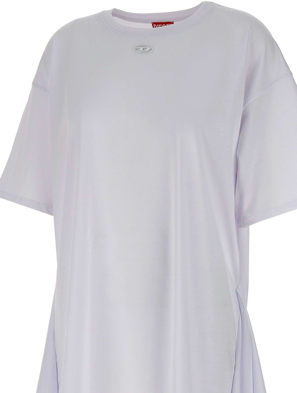 Diesel Dresses White Wit