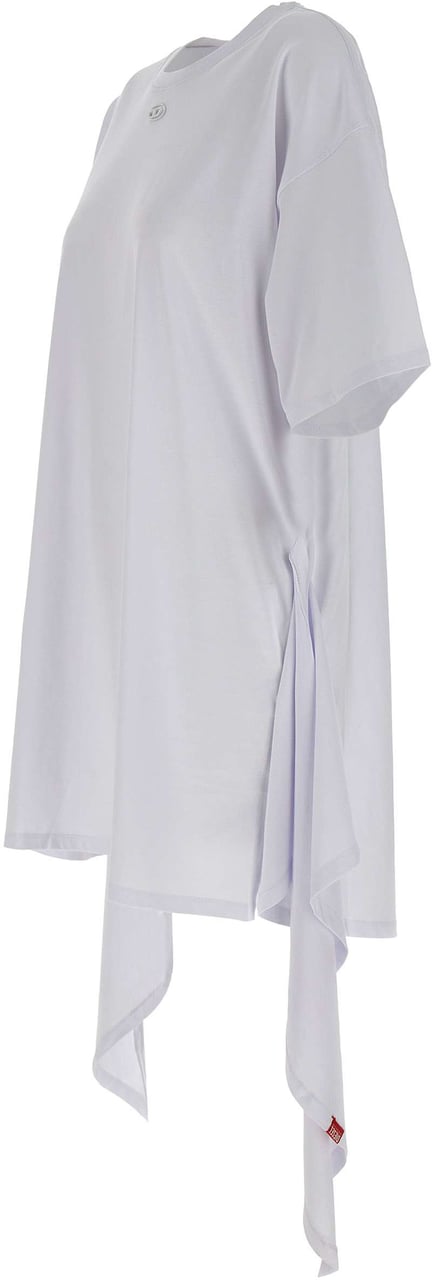 Diesel Dresses White Wit