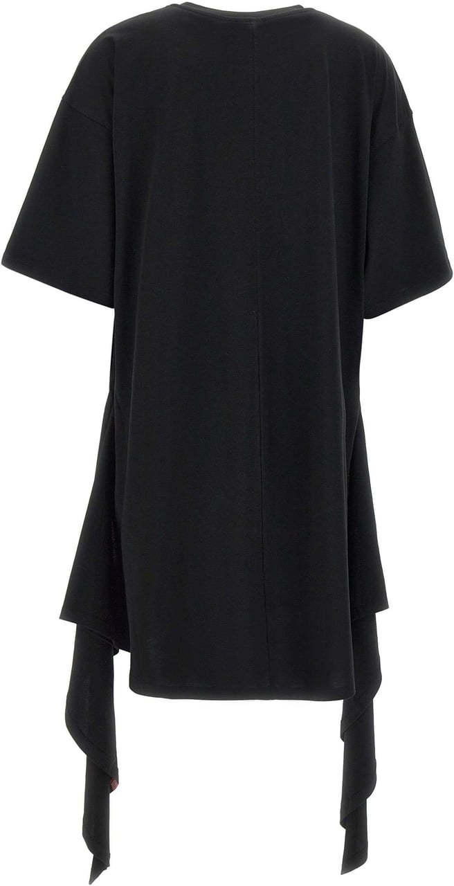 Diesel Dresses Black Zwart