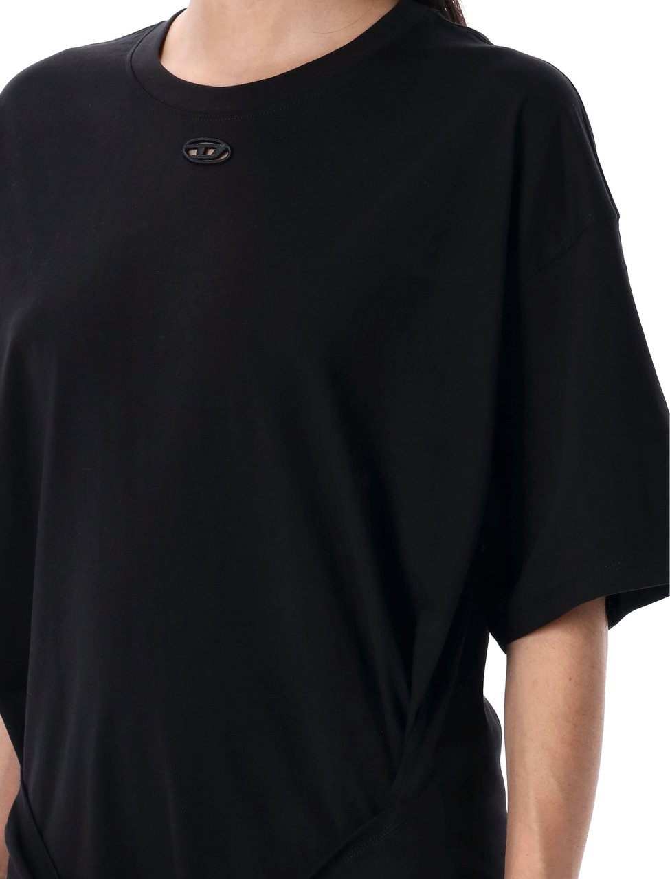 Diesel Dresses Black Zwart