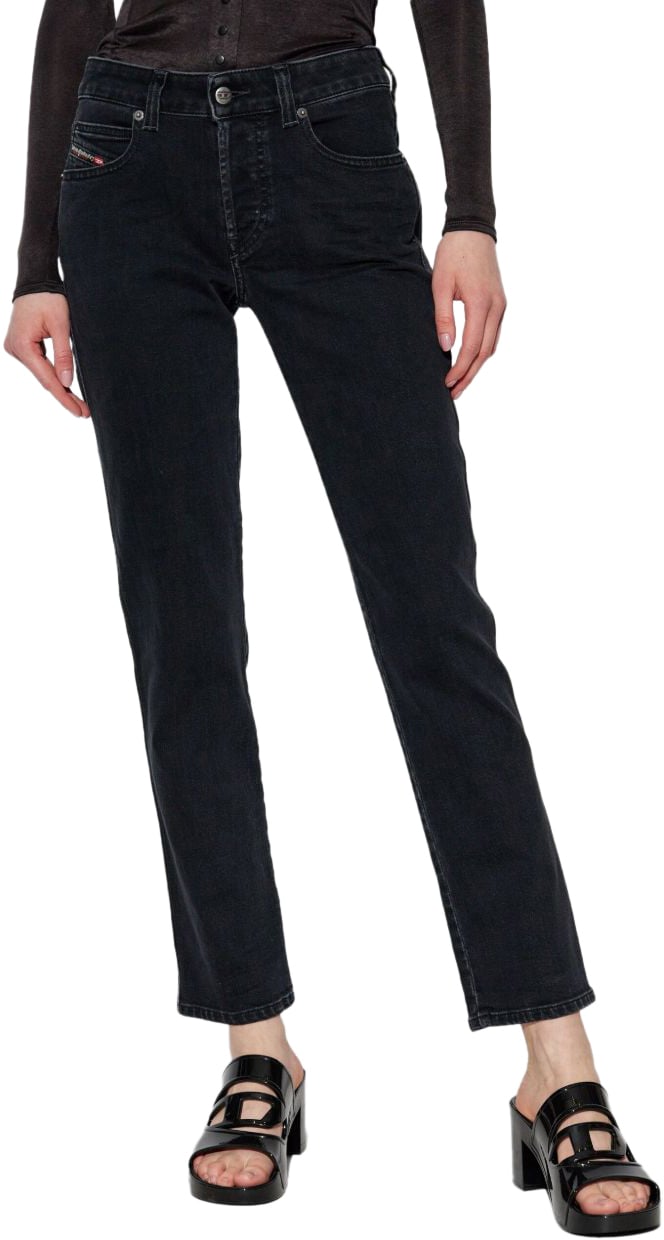 Diesel Jeans Black Zwart