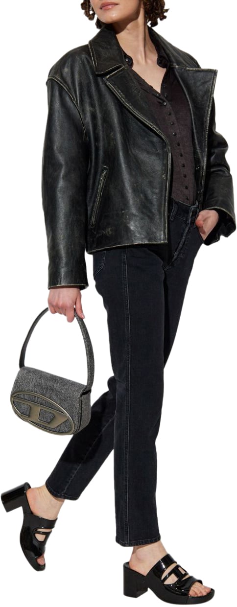 Diesel Jeans Black Zwart