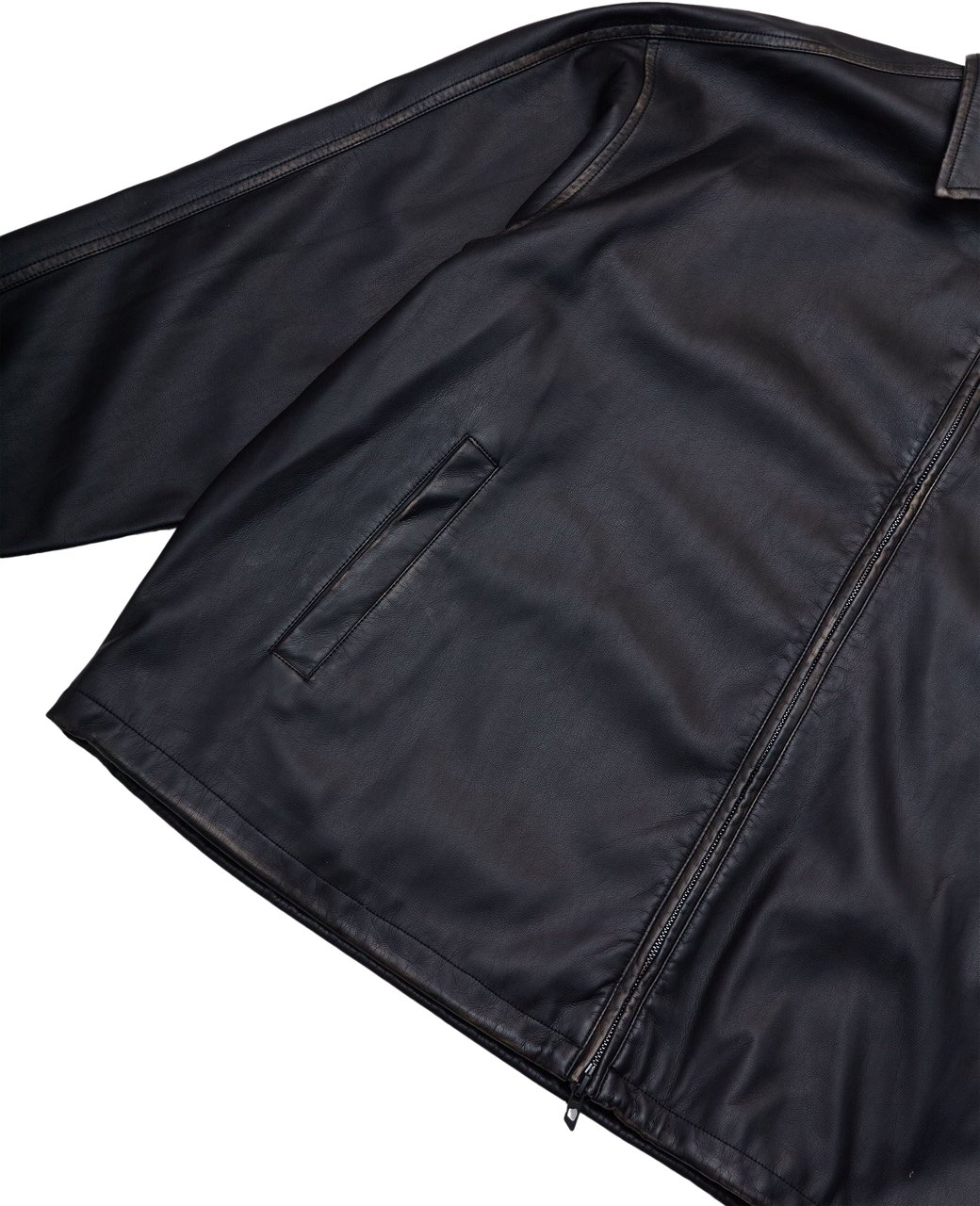 Diesel Giacca J-Ake Nera Zwart