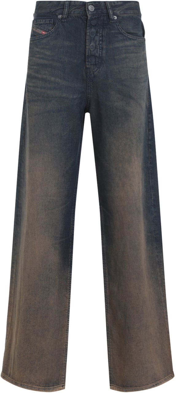 Diesel DIESEL A19282.068TF Blauw