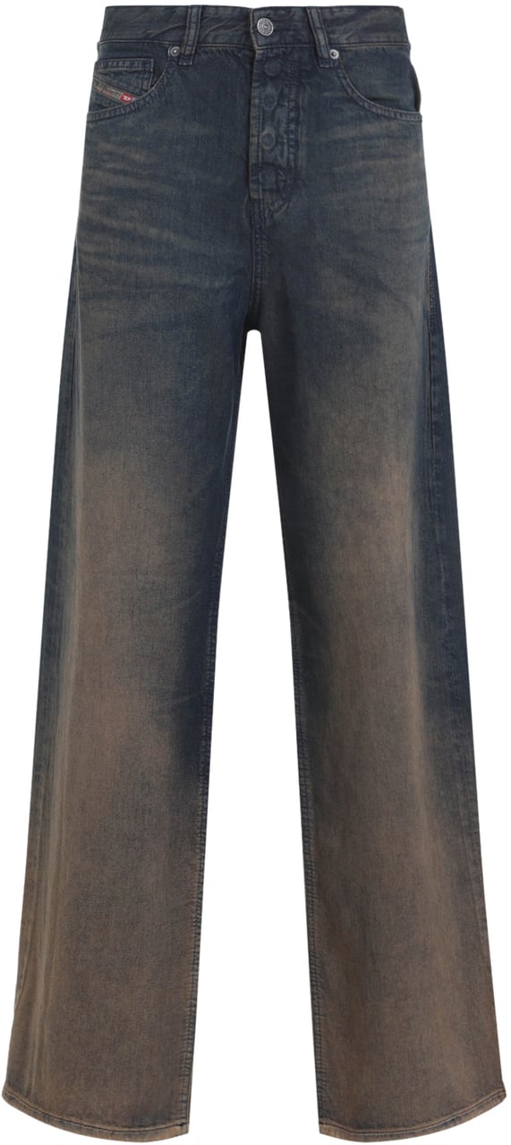 Diesel DIESEL A19282.068TF Blauw