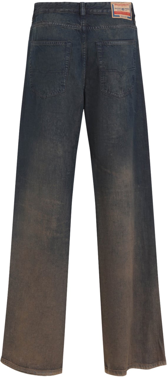 Diesel DIESEL A19282.068TF Blauw