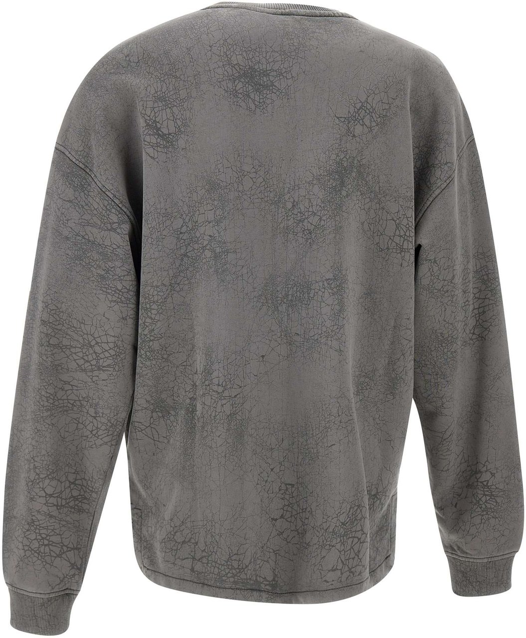 Diesel Sweaters Grey Grijs