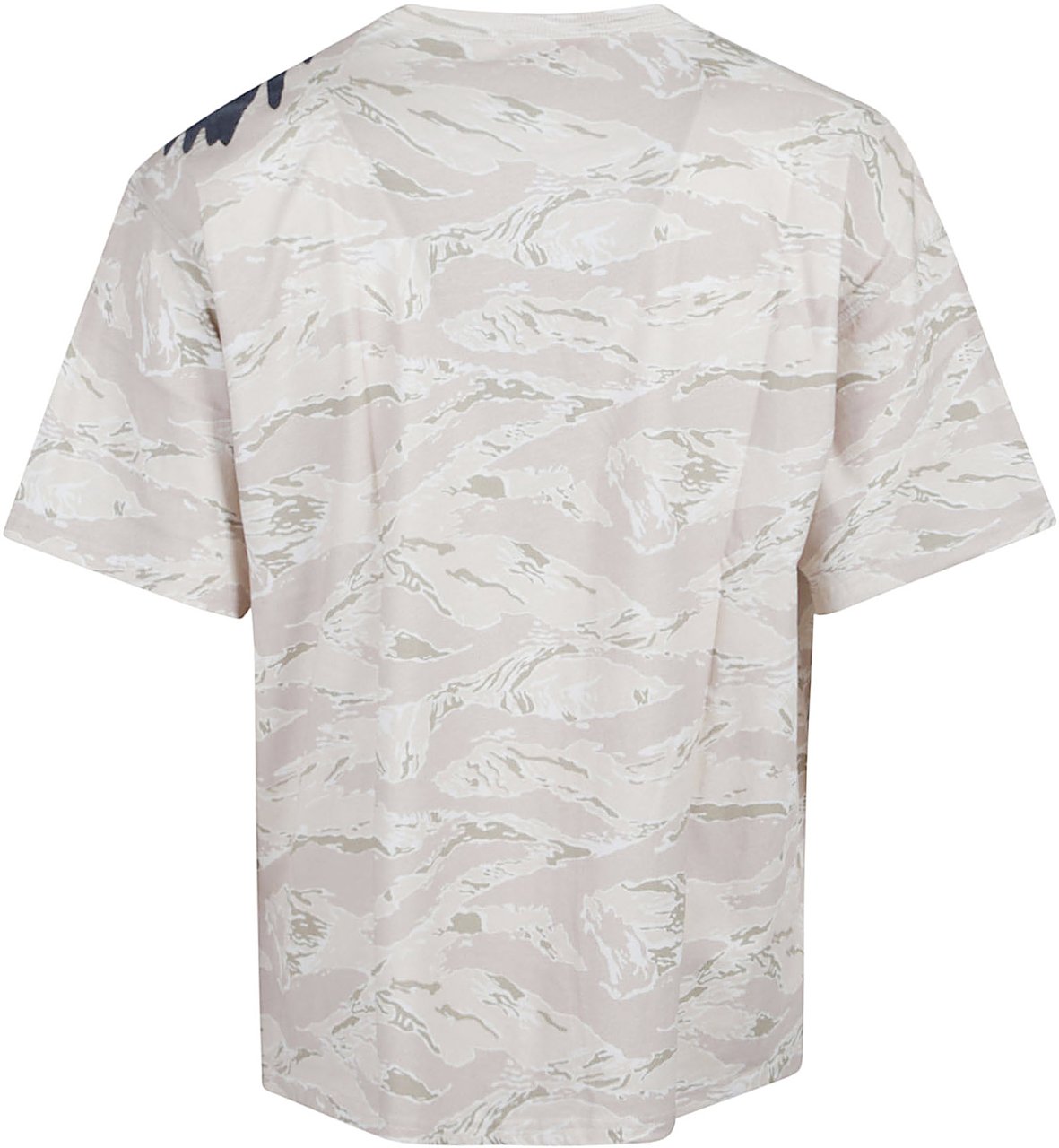 Diesel T-boxt T14 T-shirt Brown Bruin