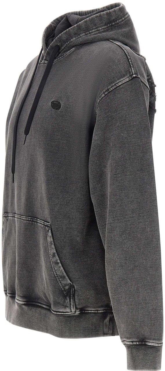 Diesel Sweaters Black Zwart