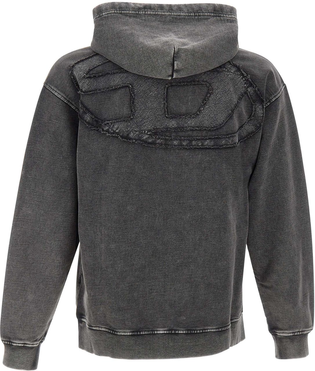 Diesel Sweaters Black Zwart