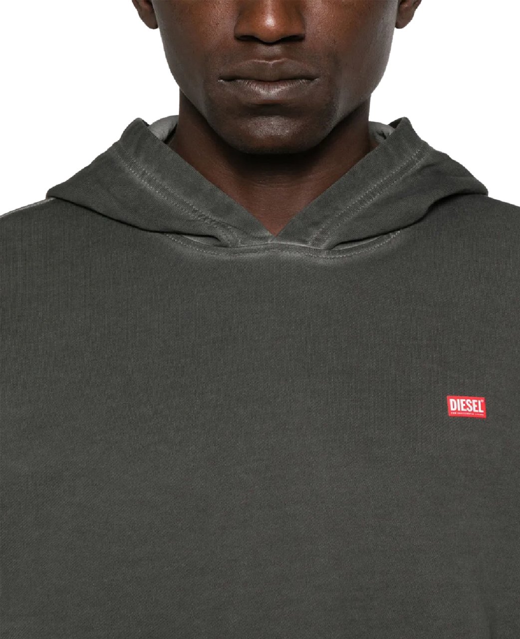Diesel Sweaters Grey Grijs