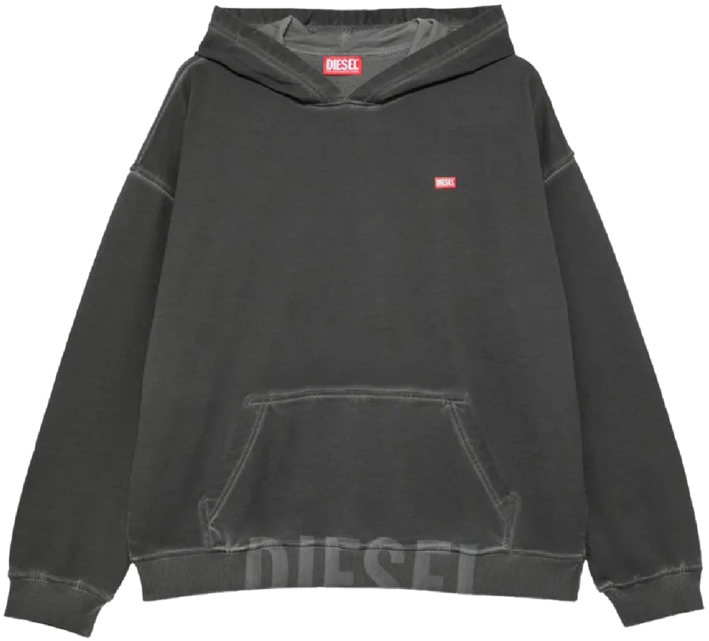 Diesel Sweaters Grey Grijs
