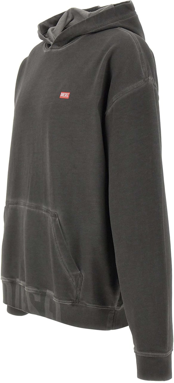 Diesel Sweaters Grey Grijs