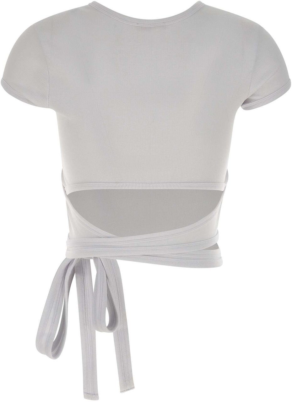 Diesel T-Shirts And Polos White Wit