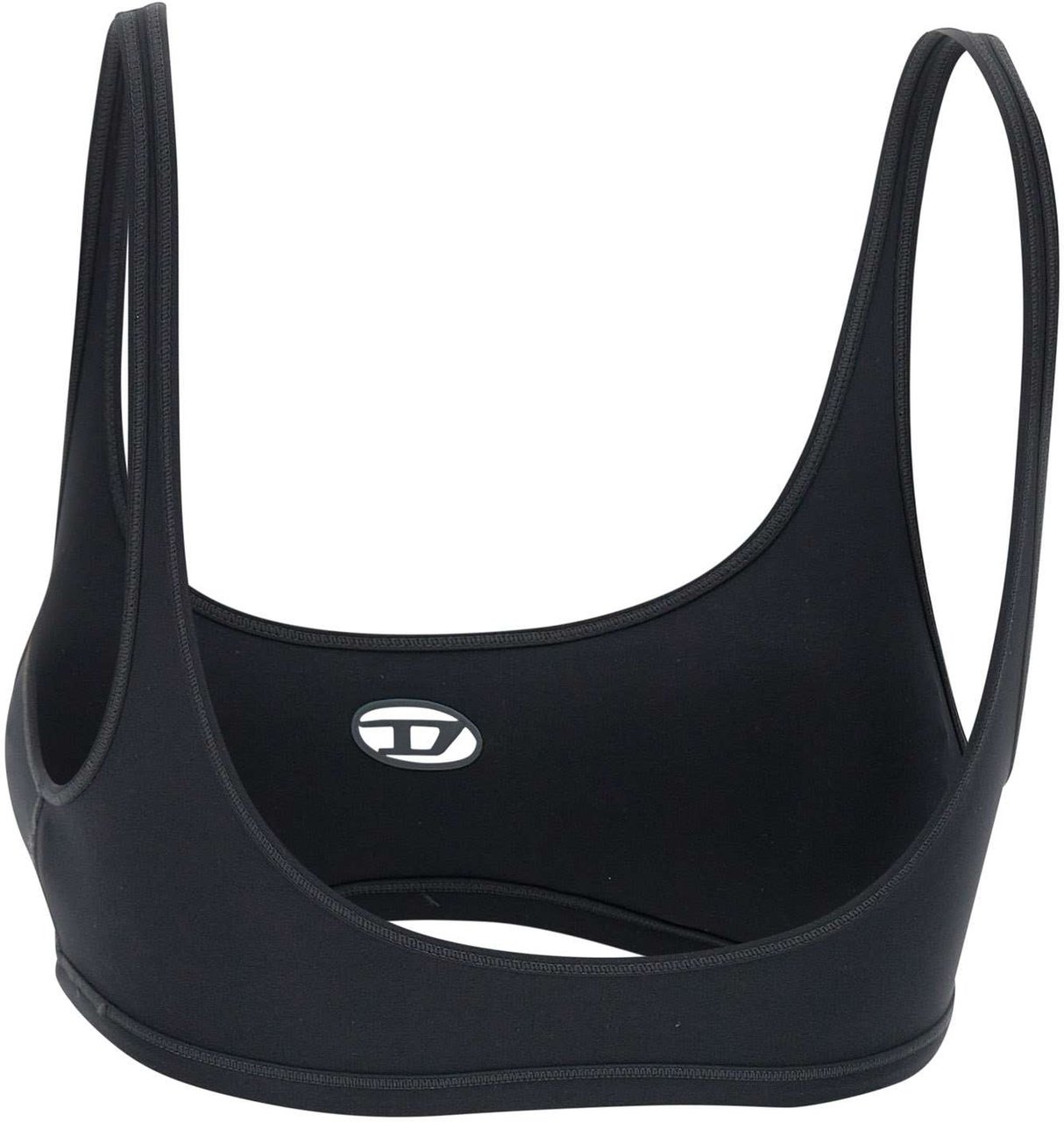 Diesel Chelsea Utlt Bralette Zwart