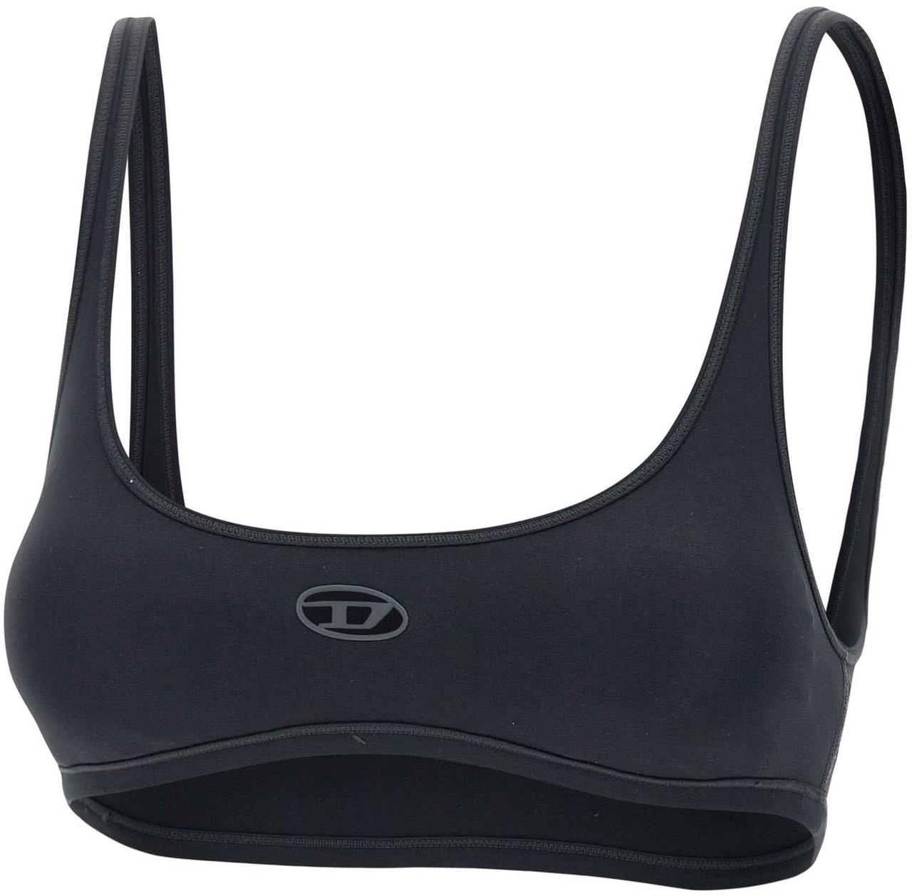 Diesel Chelsea Utlt Bralette Zwart