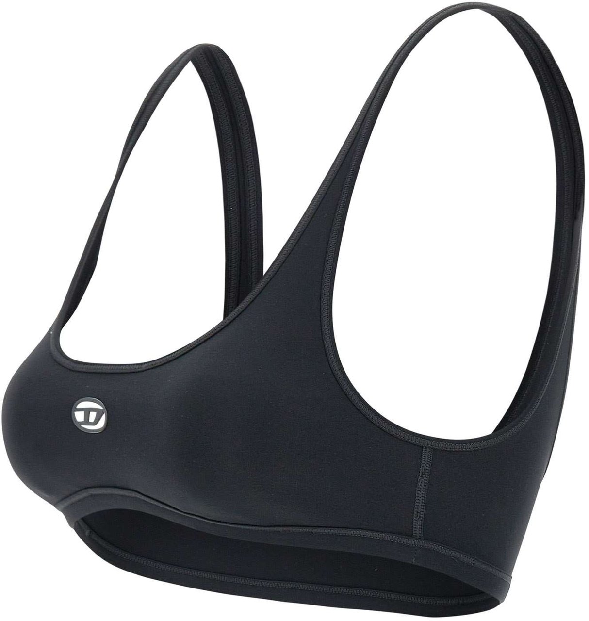 Diesel Chelsea Utlt Bralette Zwart
