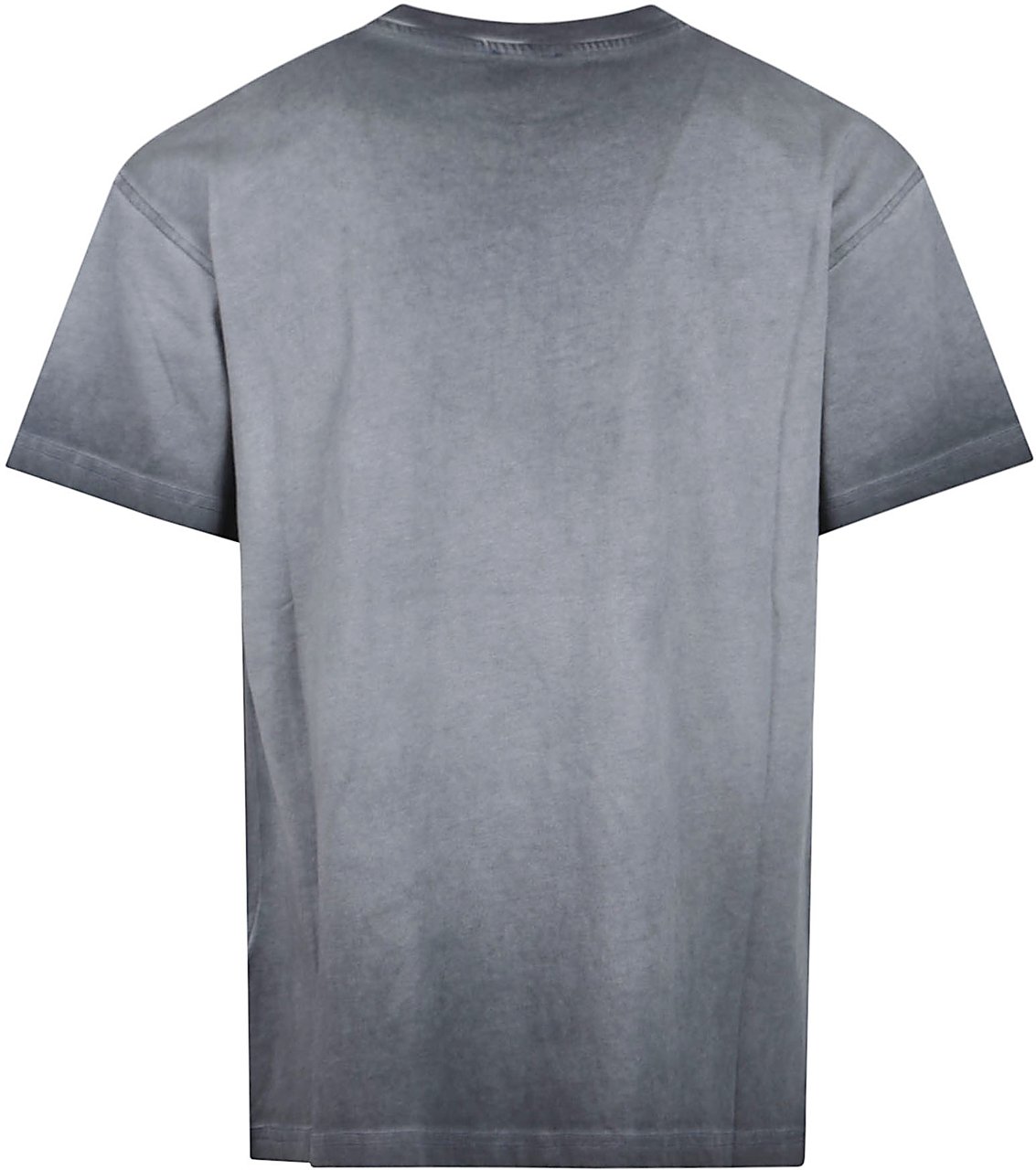 Diesel T-norm T9 T-shirt Grey Grijs