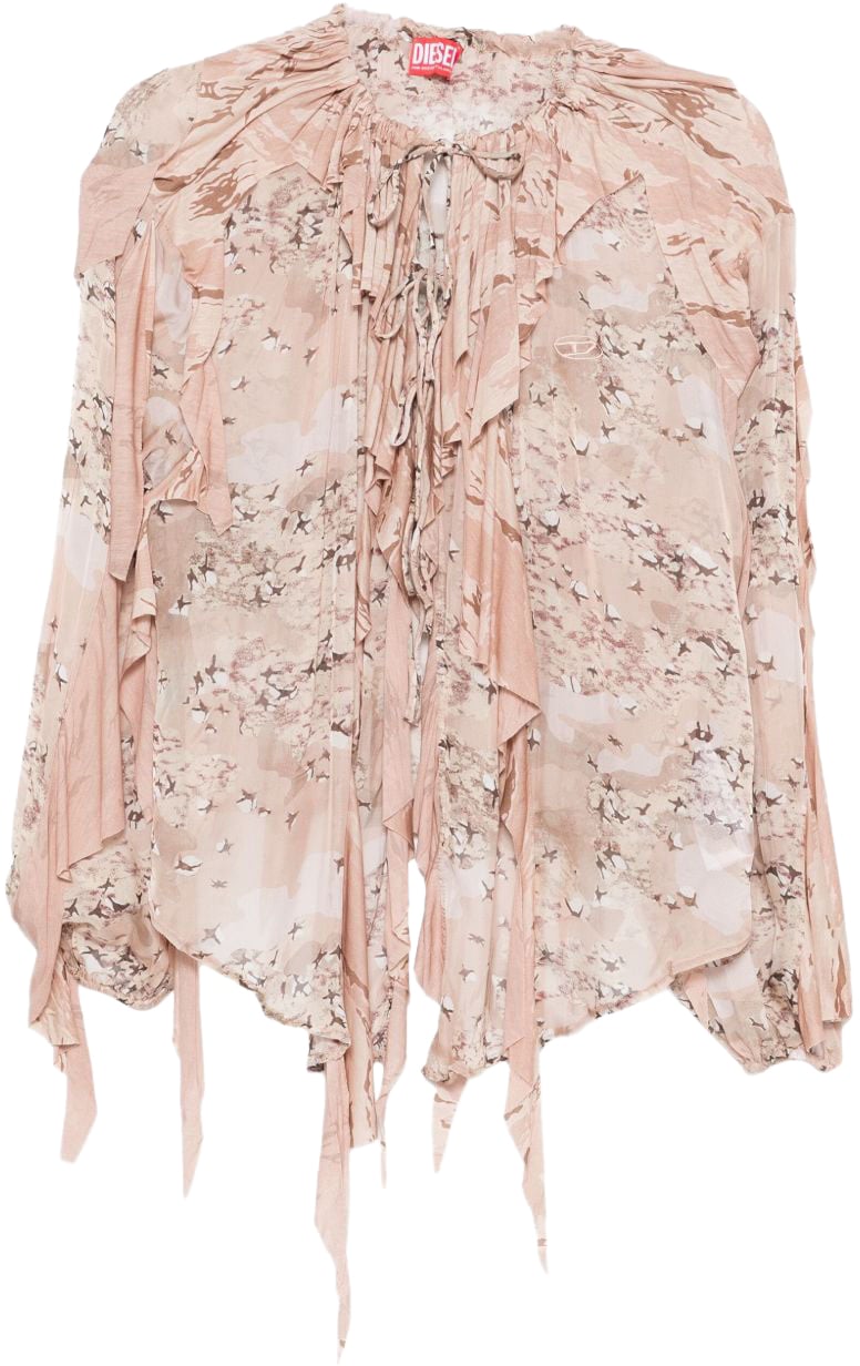 Diesel Top Multicolour Divers