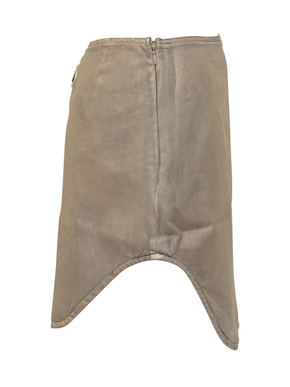 Diesel Skirts Golden Goud