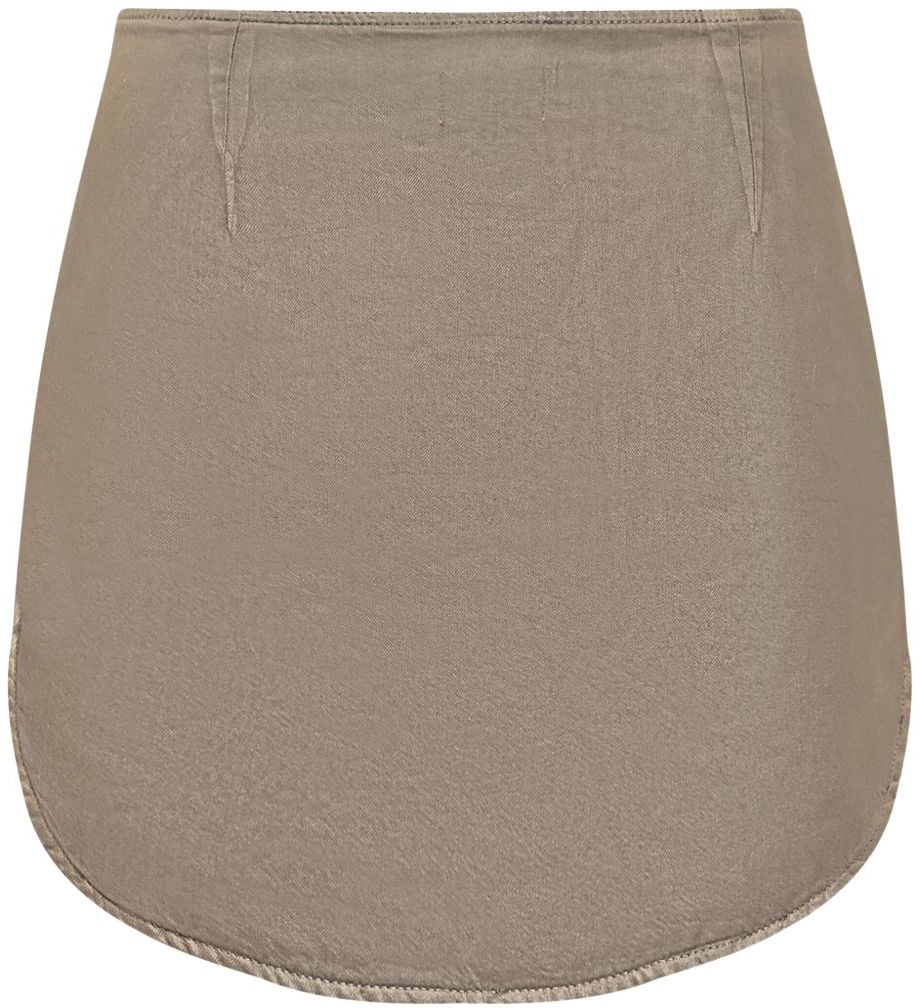 Diesel Skirts Golden Goud