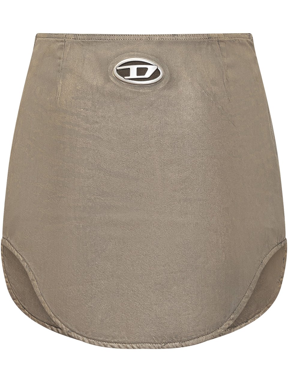 Diesel Skirts Golden Goud