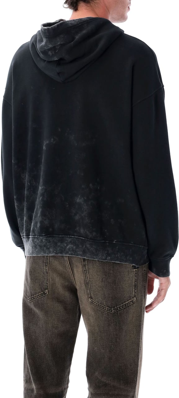 Diesel S-Boxt-Hood-T10 Nero Zwart