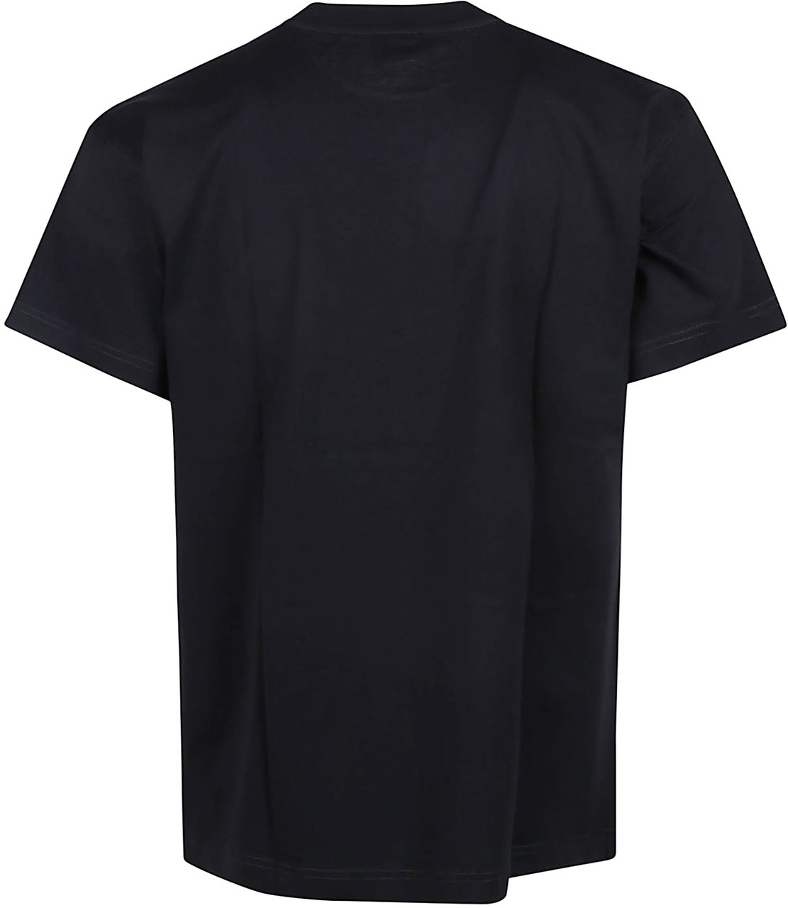 Diesel T-norm T6 T-shirt Black Zwart