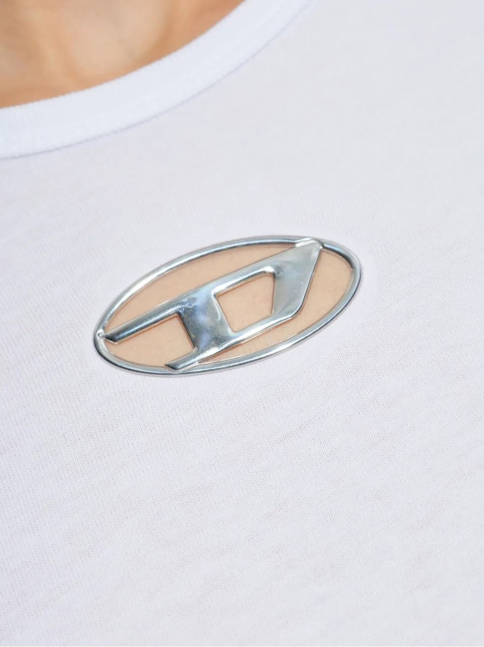 Diesel t-uncutie long maglietta divers Divers