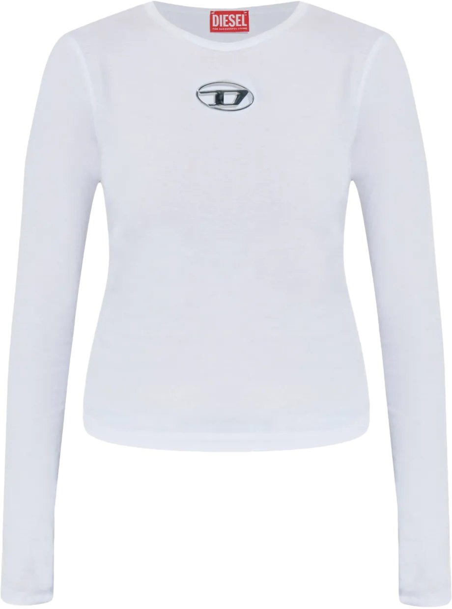 Diesel t-uncutie long maglietta divers Divers