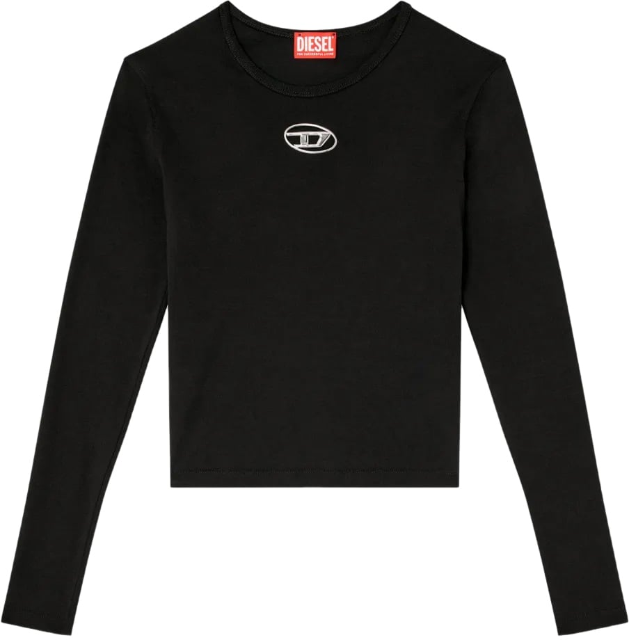 Diesel t-uncutie long maglietta divers Divers