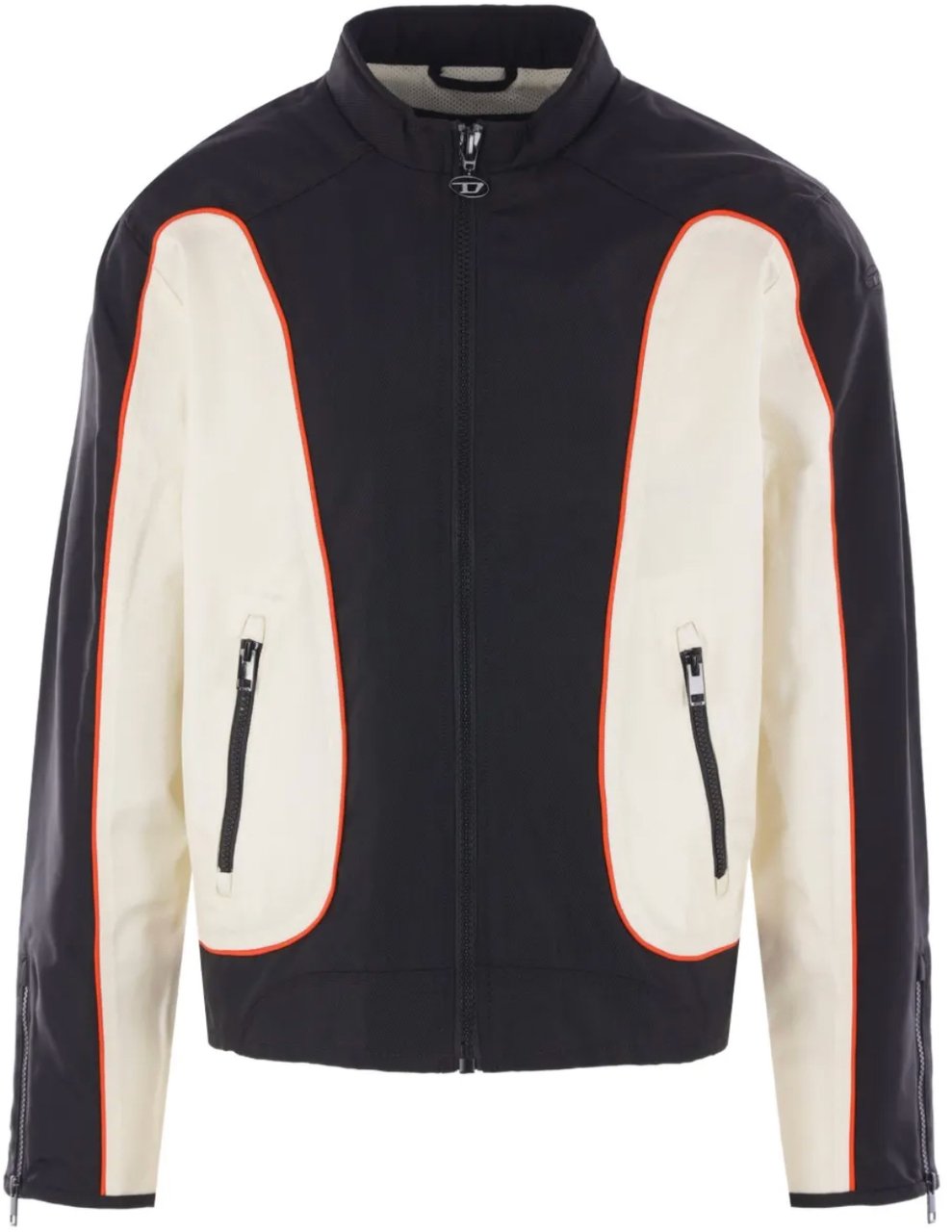 Diesel J Blink Wrd Black Zwart