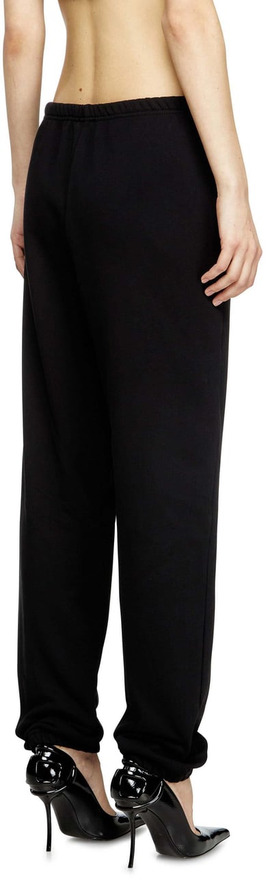 Diesel P Lacyn Od Joggingbroek Zwart