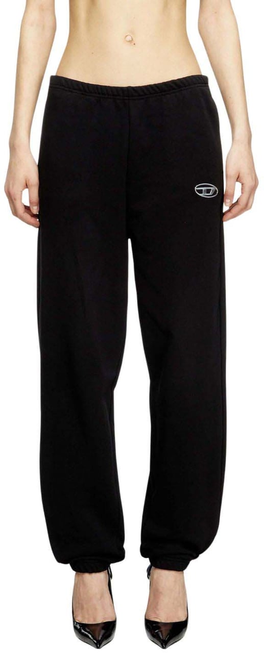 Diesel P Lacyn Od Broek Zwart